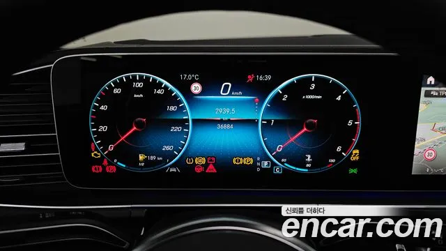 Mercedes-Benz GLE-Class W167 id 2688958 из Кореи 9