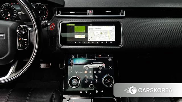 Land Rover Range Rover Velar id 3866997 из Кореи 9