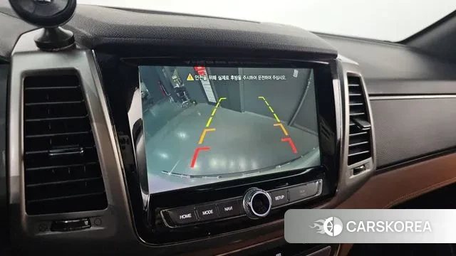 Ssangyong Rexton Sports id 3520515 из Кореи 9