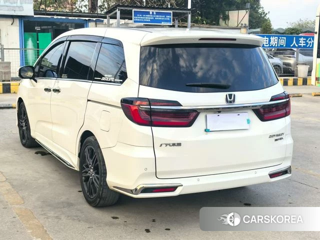 Honda Odyssey id 4263514 из Китая 9