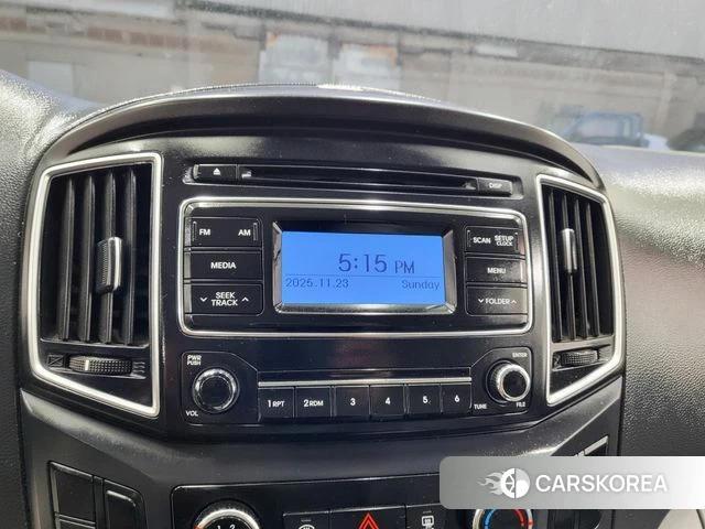 Hyundai The New Grand Starex id 3852820 из Кореи 9