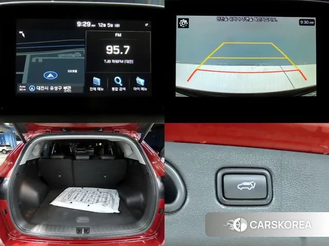 Hyundai All New Tucson id 3449252 из Кореи 9