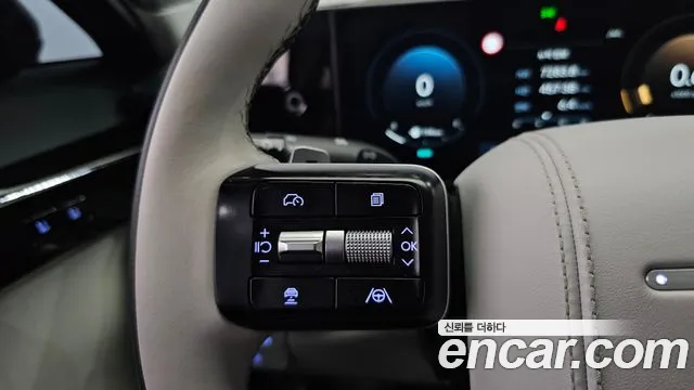 Hyundai Grandeur (GN7) id 2842684 из Кореи 9