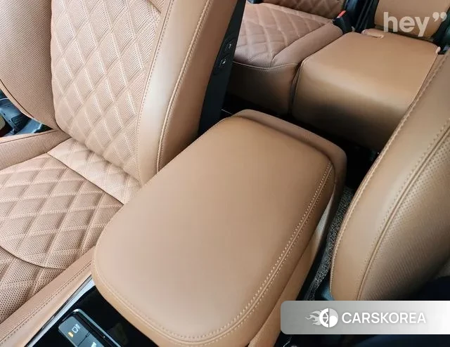 Kia Mohave Master id 3624748 из Кореи 9