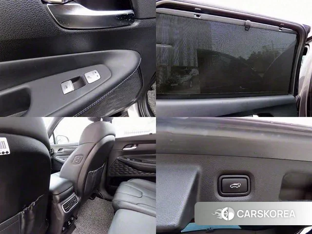 Hyundai The New Santa Fe id 3383447 из Кореи 9