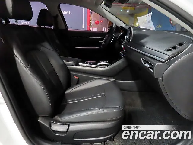 Hyundai Sonata (DN8) id 2647438 из Кореи 9