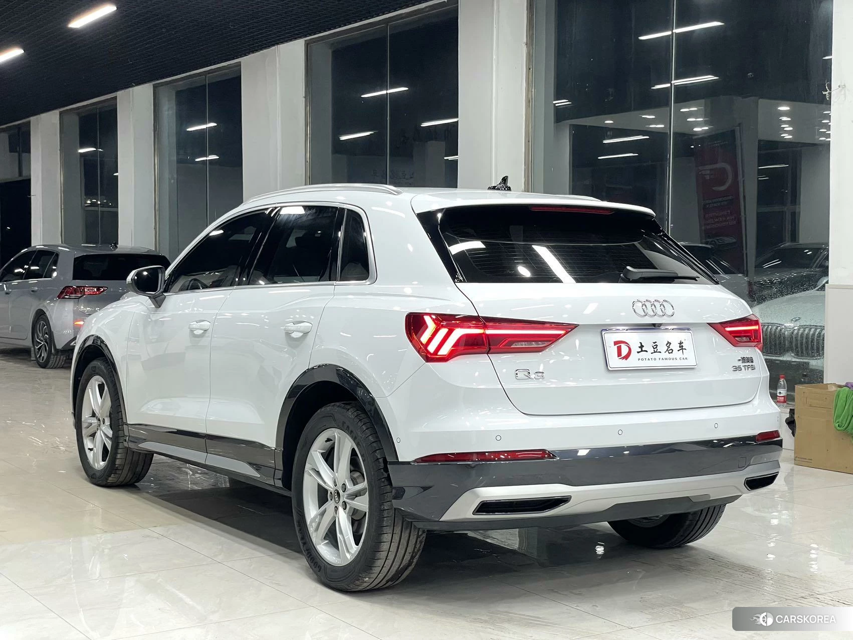 Audi Q3 id 4515008 из Китая 9