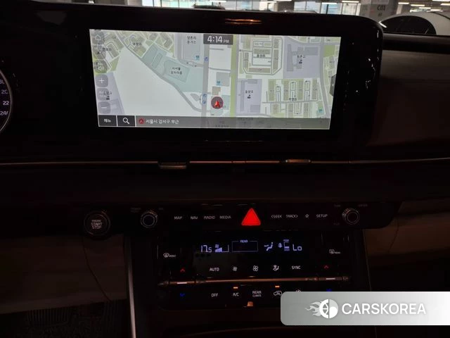 Kia Carnival 4th generation id 4494829 из Кореи 9
