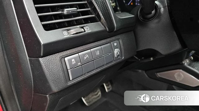 Ssangyong Rexton Sports Cannes id 3965726 из Кореи 9