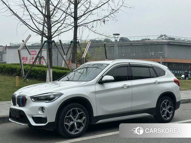 BMW X1 id 4213815 из Китая 9
