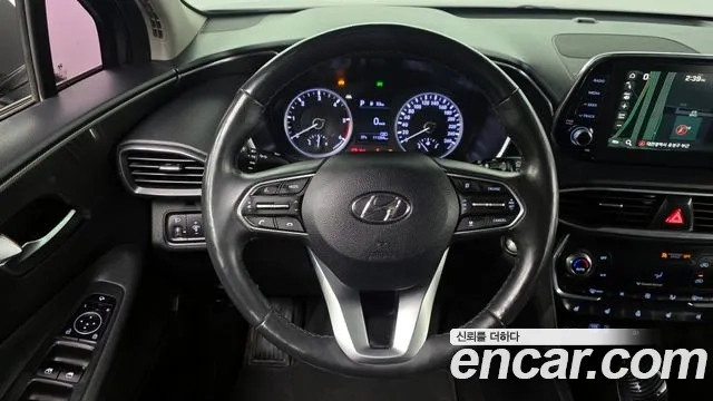 Hyundai Santa Fe TM id 2917789 из Кореи 9