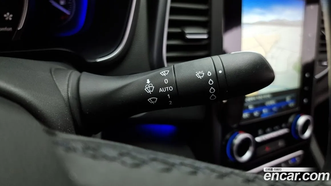 Renault Korea (Samsung) SM6 id 1867724 из Кореи 9