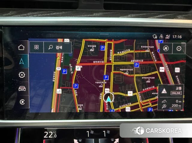 Audi A6 (C8) id 4186210 из Кореи 9