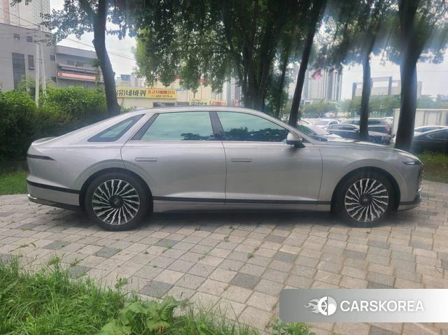Hyundai Grandeur Hybrid (GN7) id 4715881 из Кореи 9