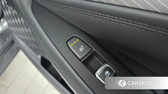 Kia The New K8 Hybrid id 4715184 из Кореи 9