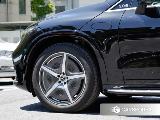 Mercedes-Benz EQS SUV id 4314526 из Китая 9