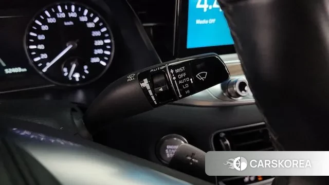 Kia The New K9 2nd generation id 3534912 из Кореи 9