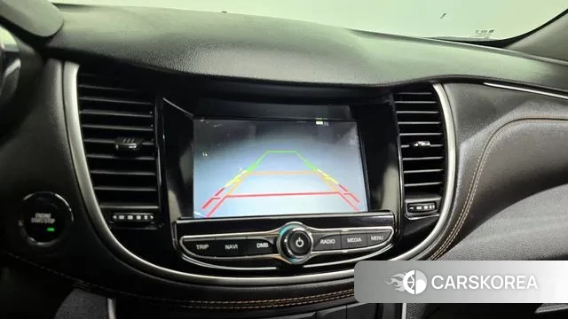 Chevrolet (GM Daewoo) The New Trax id 3444919 из Кореи 9