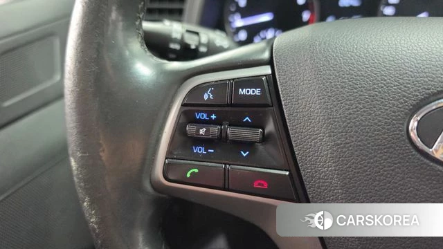 Hyundai Avante AD id 4900961 из Кореи 9