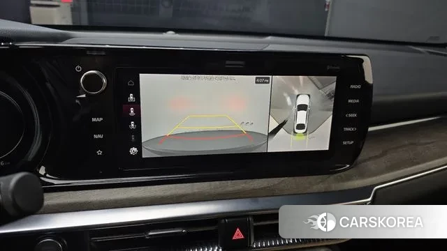 Kia K5 Hybrid 3rd Generation id 3713431 из Кореи 9