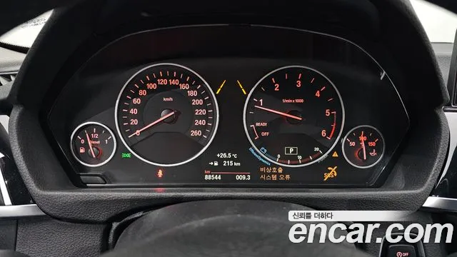 BMW 3 Series (F30) id 2543621 из Кореи 9