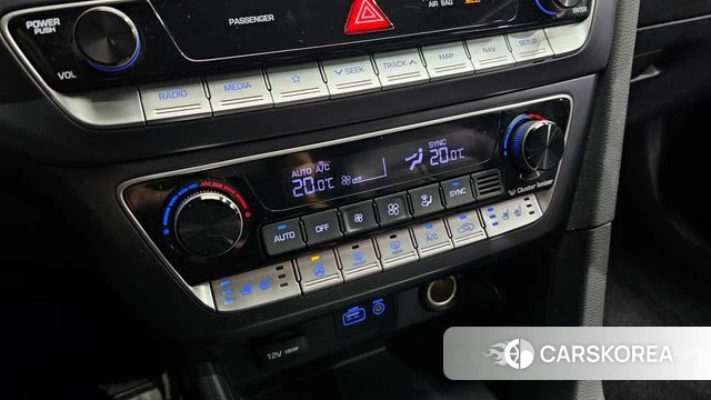 Hyundai Sonata New Rise id 4525645 из Кореи 9
