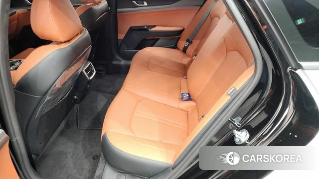 Kia The New K5 3rd generation id 4374955 из Кореи 9