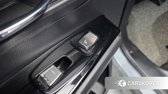 Ssangyong Beautiful Korando id 3407849 из Кореи 9