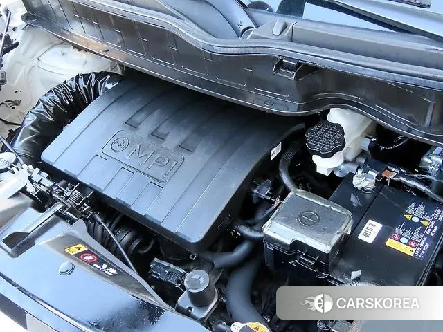 Kia The New Kia Ray id 3610688 из Кореи 9