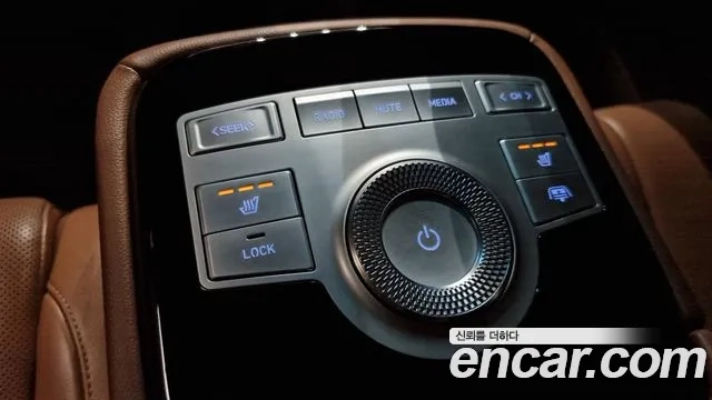 Genesis G80 (RG3) id 2875636 из Кореи 9