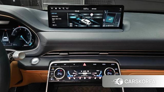 Genesis GV80 id 3892253 из Кореи 9