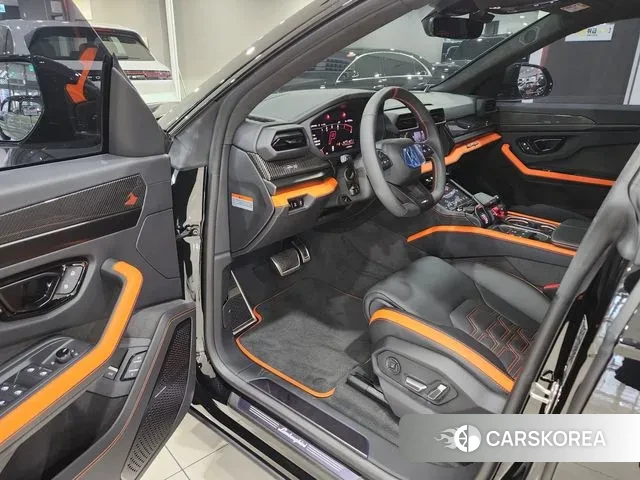 Lamborghini Urus id 3669702 из Кореи 9