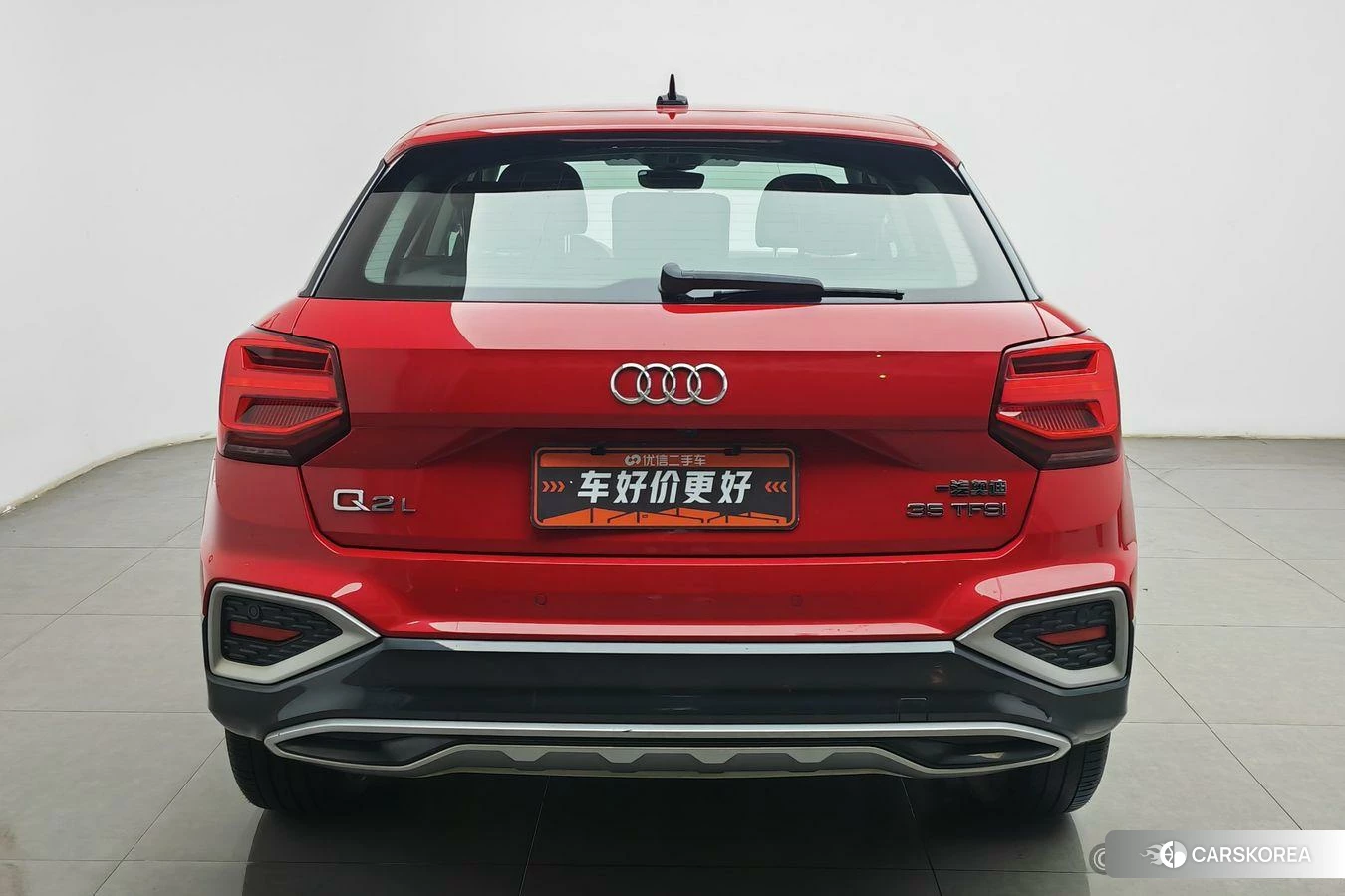 Audi Q2L id 4479273 из Китая 9