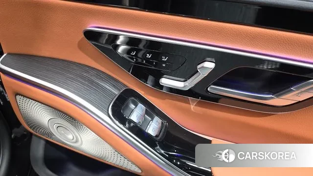 Mercedes-Benz S-Class W223 id 2993529 из Кореи 9