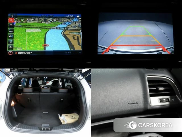 Ssangyong Tivoli Armor id 3942854 из Кореи 9