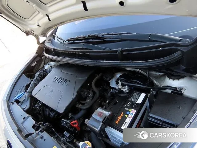 Kia All New Morning (JA) id 3627296 из Кореи 9