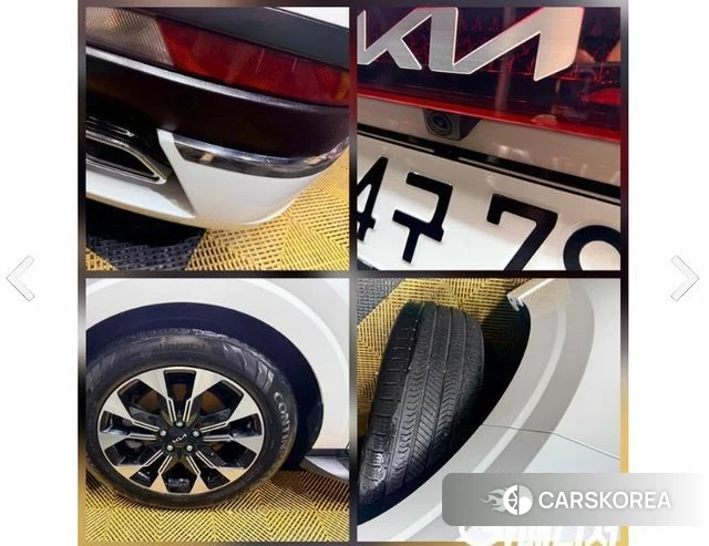 Kia Carnival 4th generation id 4443854 из Кореи 9