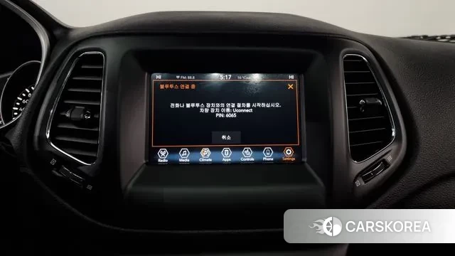 Jeep Compass 2nd Generation id 3297342 из Кореи 9