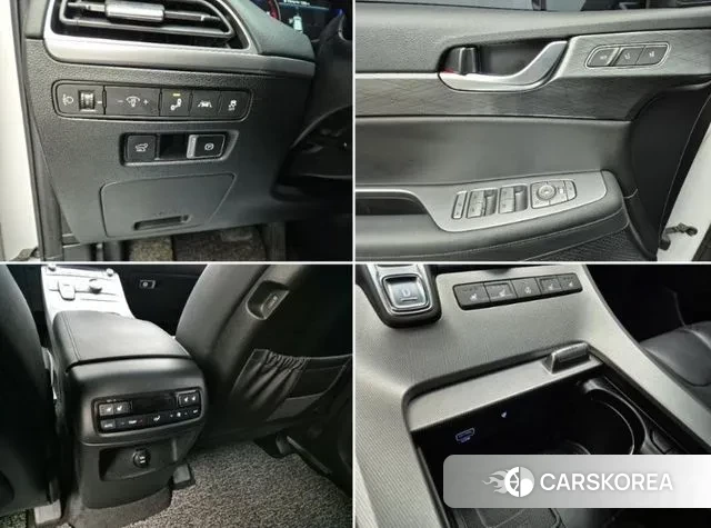 Hyundai Palisade id 3484841 из Кореи 9