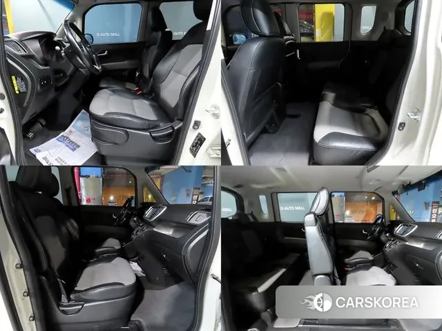 Kia The New Ray id 3595428 из Кореи 9