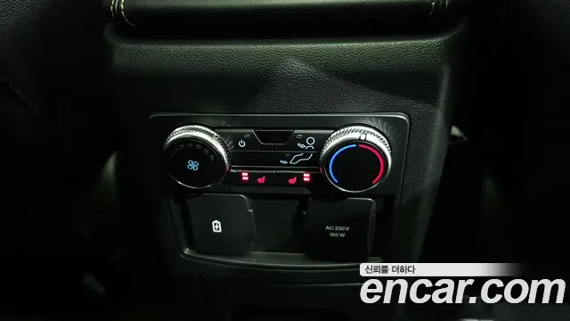 Ford Explorer 6th Generation id 2725058 из Кореи 9