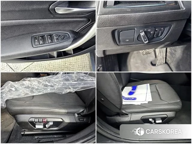 BMW 1 Series (F20) id 3656771 из Кореи 9