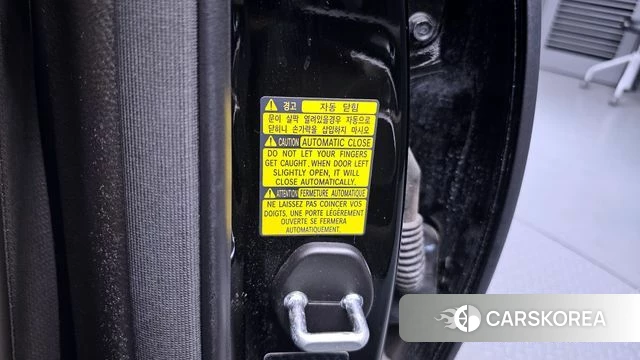 Kia The New K9 2nd generation id 3935105 из Кореи 9