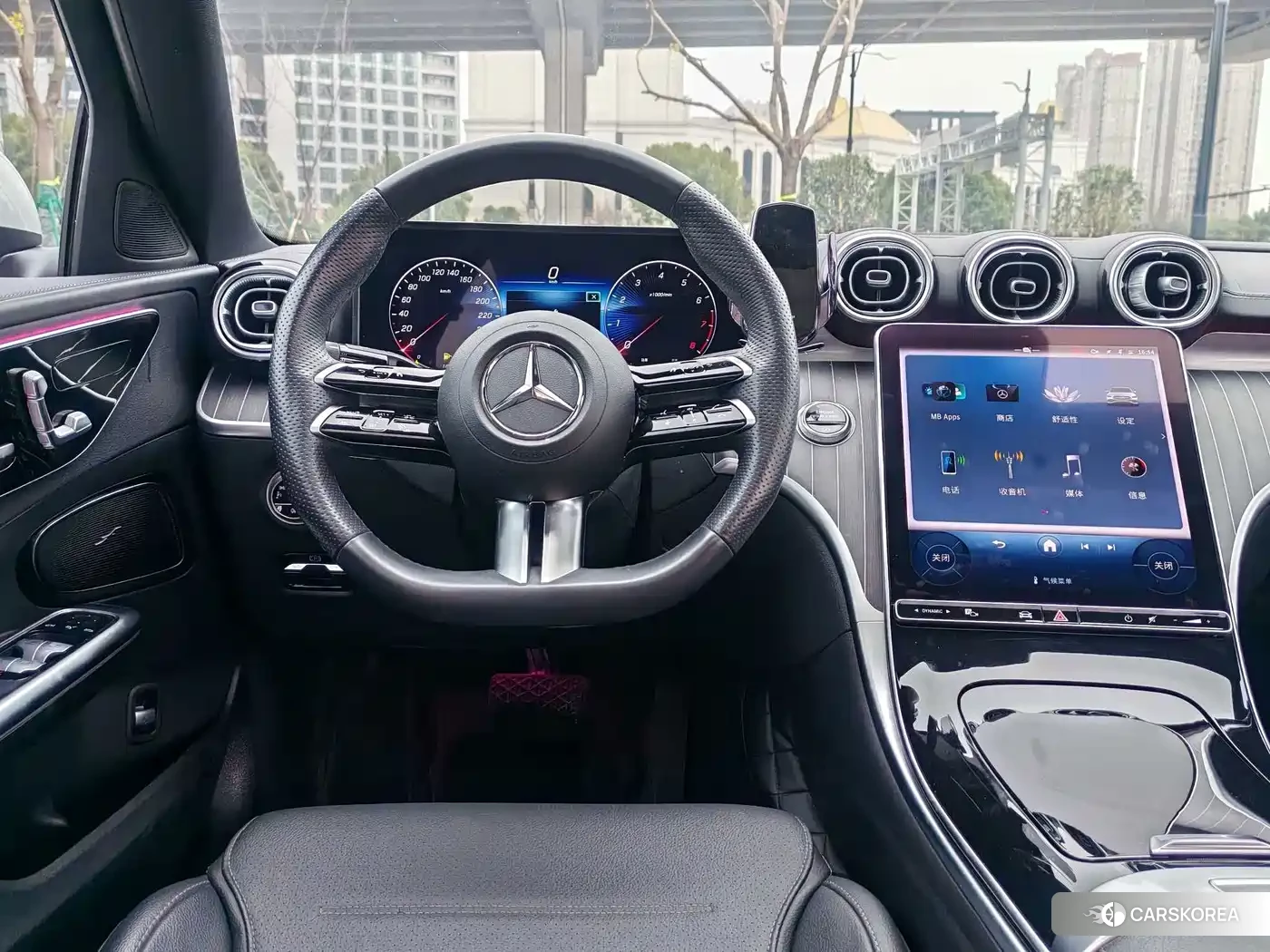 Mercedes-Benz C-class id 4680457 из Китая 9
