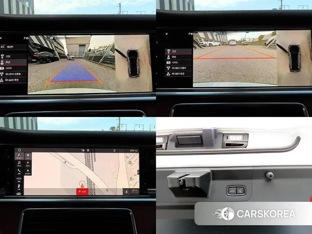 Porsche Panamera (971) id 3672940 из Кореи 9