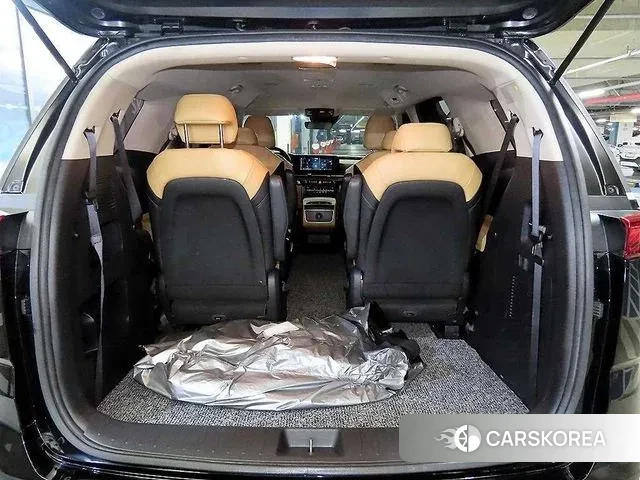 Kia Carnival 4th generation id 3595374 из Кореи 9