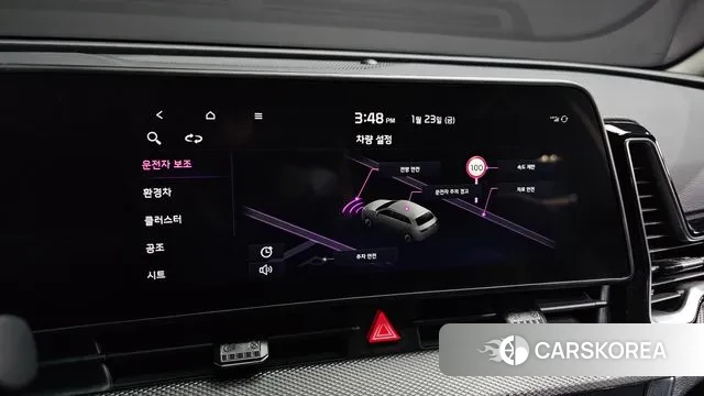 Kia Sportage 5th Generation Hybrid id 3614695 из Кореи 9