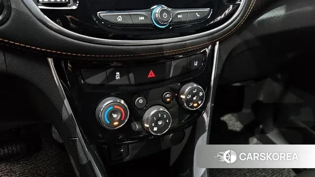 Chevrolet (GM Daewoo) The New Trax id 3312752 из Кореи 9