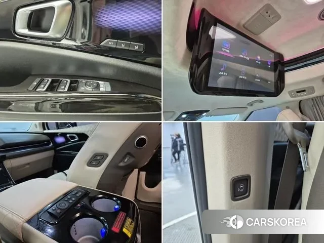 Kia Carnival 4th generation id 3288095 из Кореи 9