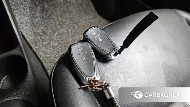 Chevrolet (GM Daewoo) The New Spark id 3656438 из Кореи 9